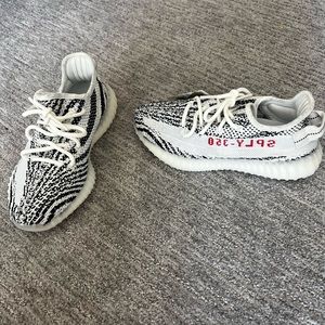 Authentic Yeezys